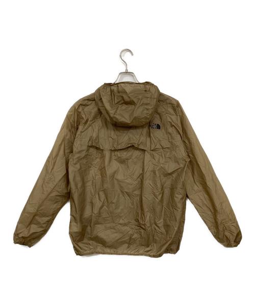 THE NORTH FACE（ザ ノース フェイス）THE NORTH FACE (ザ ノース フェイス) FREE RUN STREAM JACKET ベージュ サイズ:Lの古着・服飾アイテム