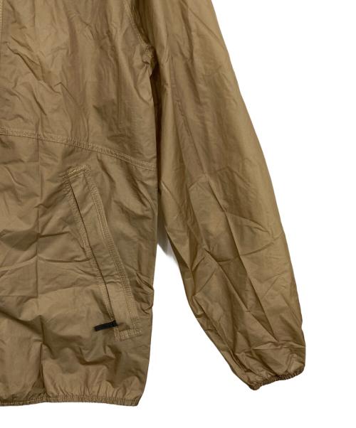 THE NORTH FACE（ザ ノース フェイス）THE NORTH FACE (ザ ノース フェイス) FREE RUN STREAM JACKET ベージュ サイズ:Lの古着・服飾アイテム