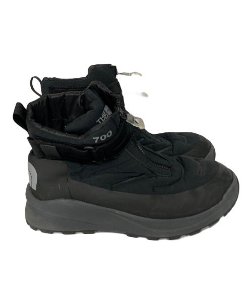 THE NORTH FACE（ザ ノース フェイス）THE NORTH FACE (ザ ノース フェイス) NUPTSE II STRAP WP ブラック サイズ:27.0の古着・服飾アイテム