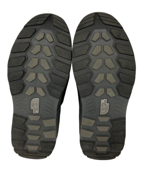 THE NORTH FACE（ザ ノース フェイス）THE NORTH FACE (ザ ノース フェイス) NUPTSE II STRAP WP ブラック サイズ:27.0の古着・服飾アイテム