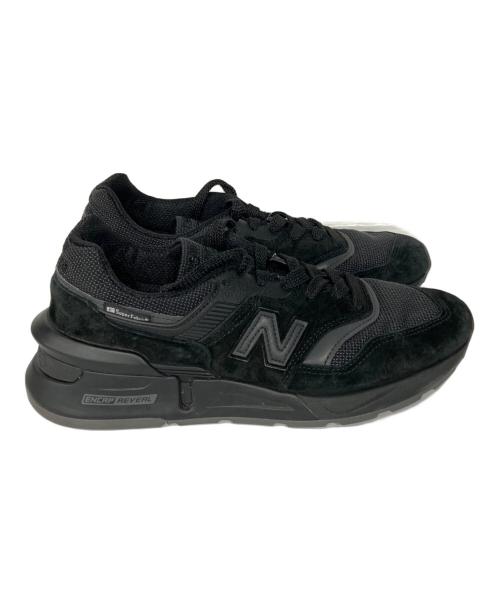 NEW BALANCE（ニューバランス）NEW BALANCE (ニューバランス) M997SNF ブラック サイズ:26.5の古着・服飾アイテム