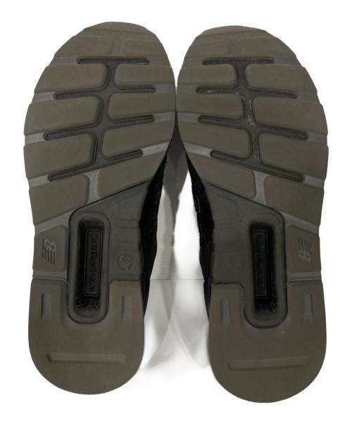 NEW BALANCE（ニューバランス）NEW BALANCE (ニューバランス) M997SNF ブラック サイズ:26.5の古着・服飾アイテム