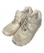 NEW BALANCEニューバランス）の古着「576ローカットスニーカー」｜ベージュ