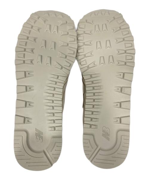 NEW BALANCE（ニューバランス）NEW BALANCE (ニューバランス) 576ローカットスニーカー ベージュ サイズ:8 1/2 未使用品の古着・服飾アイテム
