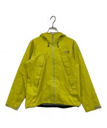 THE NORTH FACE（ザ ノース フェイス）の古着「CLIMB LIGHT JACKET」｜イエロー