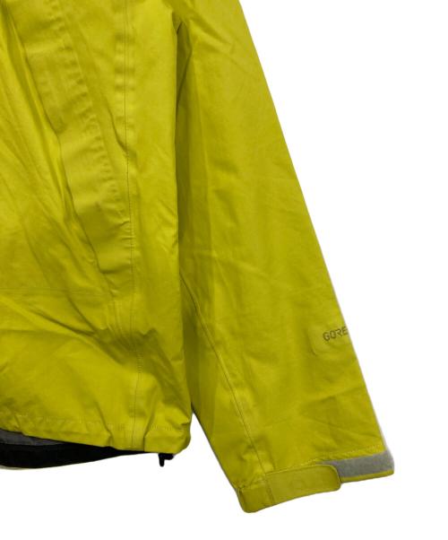 THE NORTH FACE（ザ ノース フェイス）THE NORTH FACE (ザ ノース フェイス) CLIMB LIGHT JACKET イエロー サイズ:Lの古着・服飾アイテム