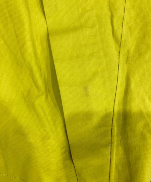 THE NORTH FACE（ザ ノース フェイス）THE NORTH FACE (ザ ノース フェイス) CLIMB LIGHT JACKET イエロー サイズ:Lの古着・服飾アイテム