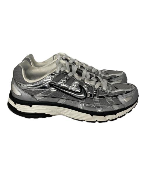 NIKE（ナイキ）NIKE (ナイキ) P-6000 シルバー サイズ:26.5の古着・服飾アイテム