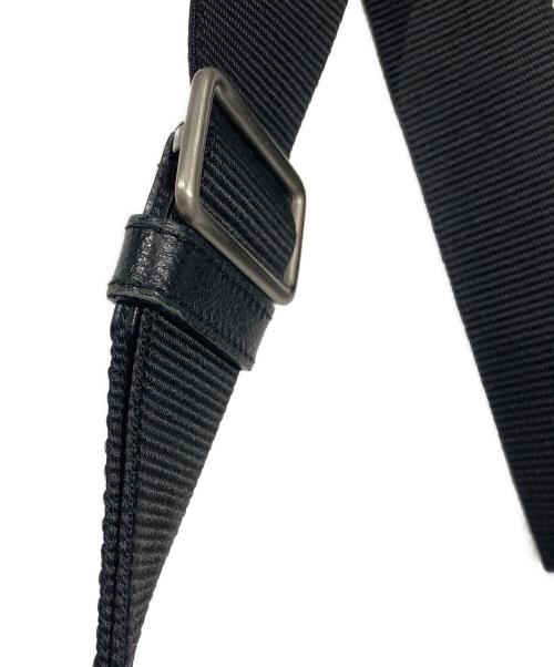 dunhill（ダンヒル）dunhill (ダンヒル) ショルダーバッグ ブラックの古着・服飾アイテム