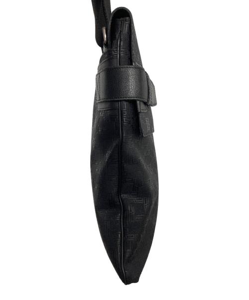 dunhill（ダンヒル）dunhill (ダンヒル) ショルダーバッグ ブラックの古着・服飾アイテム