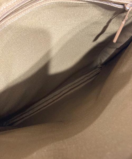 dunhill（ダンヒル）dunhill (ダンヒル) ショルダーバッグ ブラックの古着・服飾アイテム