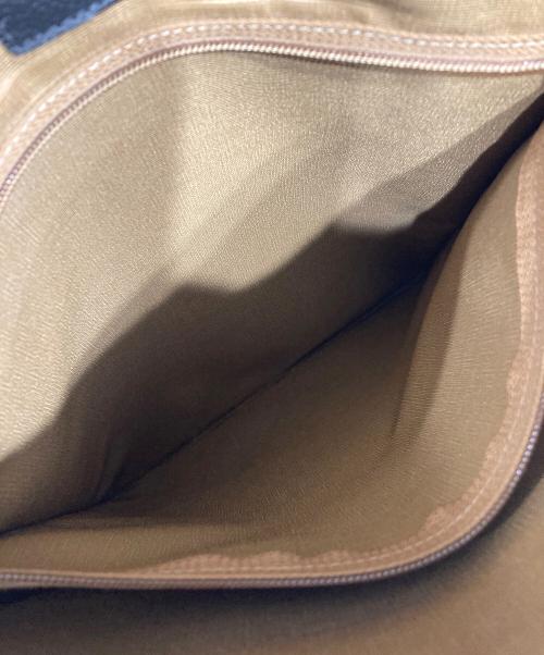 dunhill（ダンヒル）dunhill (ダンヒル) ショルダーバッグ ブラックの古着・服飾アイテム