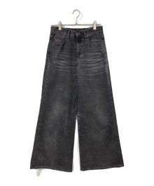 DIESEL（ディーゼル）の古着「コーデュロイパンツ」｜グレー