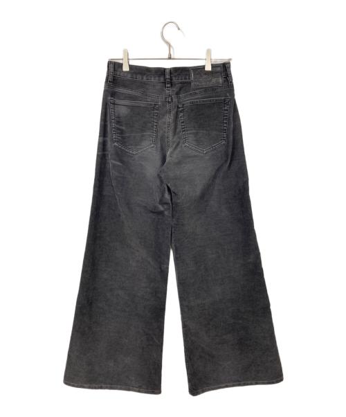 DIESEL（ディーゼル）DIESEL (ディーゼル) コーデュロイパンツ グレー サイズ:27の古着・服飾アイテム