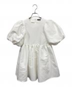 TSURU by MARIKO OIKAWAツルバイマリコオイカワ）の古着「Lapin」｜ホワイト