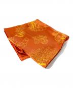 HERMESエルメス）の古着「カレ90」｜オレンジ