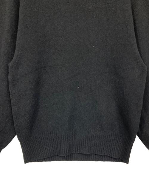 DEUXIEME CLASSE（ドゥーズィエム クラス）Deuxieme Classe (ドゥーズィエム クラス) ミドルゲージタートル ブラック サイズ:表記無しの古着・服飾アイテム