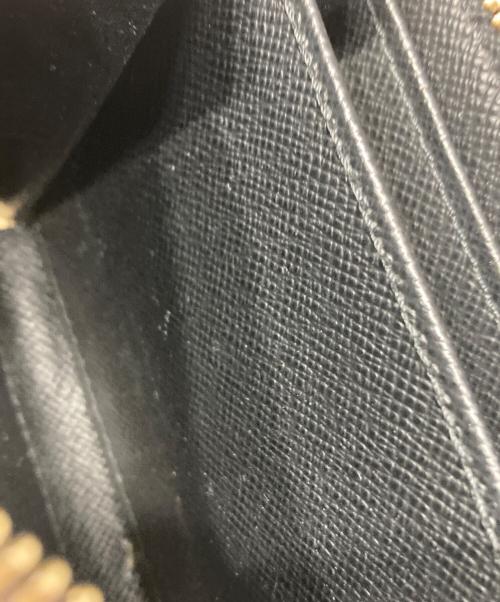 LOUIS VUITTON（ルイ ヴィトン）LOUIS VUITTON (ルイ ヴィトン) モノグラム・ジャイアント キャンバス/ジッピー・コインパース ブラウンの古着・服飾アイテム