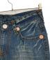 中古・古着 TRUE RELIGION (トゥルー レリジョン) ステッチデニムパンツ インディゴ サイズ:32：7000円