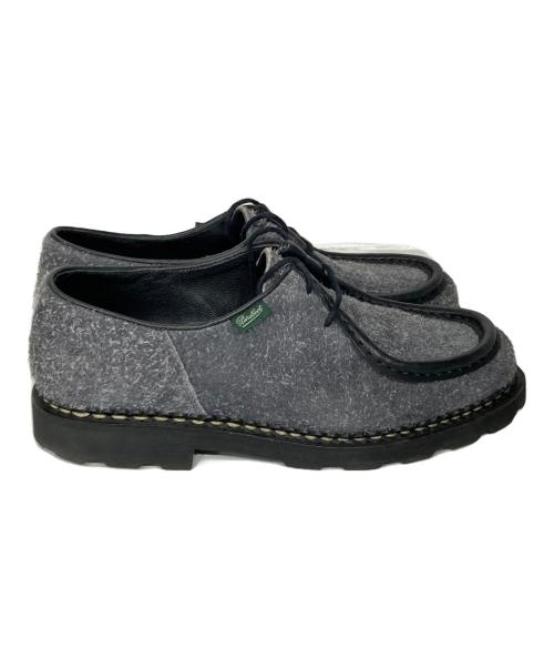 PARABOOT（パラブーツ）PARABOOT (パラブーツ) ミカエル ウルフ グレー サイズ:R42の古着・服飾アイテム