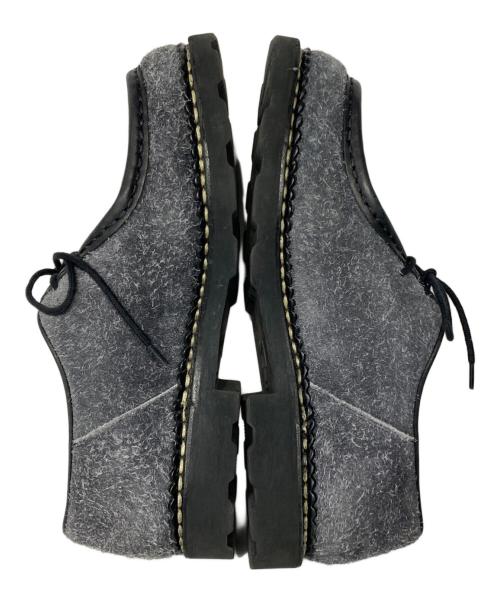 PARABOOT（パラブーツ）PARABOOT (パラブーツ) ミカエル ウルフ グレー サイズ:R42の古着・服飾アイテム