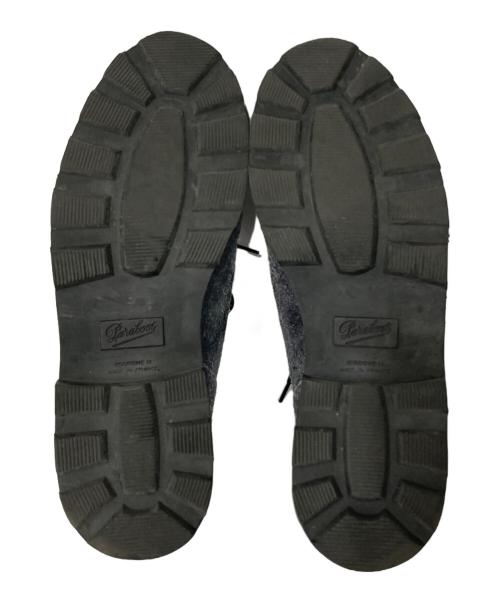 PARABOOT（パラブーツ）PARABOOT (パラブーツ) ミカエル ウルフ グレー サイズ:R42の古着・服飾アイテム