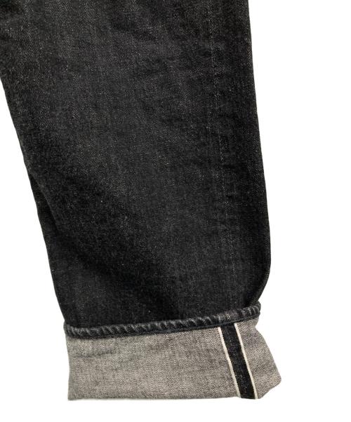 WAREHOUSE（ウエアハウス）WAREHOUSE (ウエアハウス) デニムパンツ ブラック サイズ:32の古着・服飾アイテム