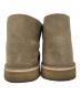 中古・古着 CLARKS (クラークス) デザートブーツ ベージュ サイズ:UK６ 1/2：5000円