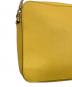 中古・古着 MICHAEL KORS (マイケル・コース) ショルダーバッグ イエロー：5000円