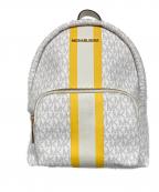 MICHAEL KORSマイケル・コース）の古着「リュック」｜ホワイト
