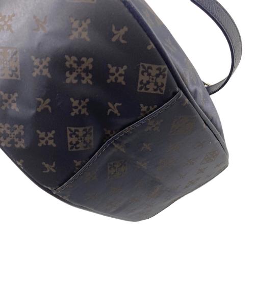 russet（ラシット）russet (ラシット) ショルダーバッグ ネイビーの古着・服飾アイテム