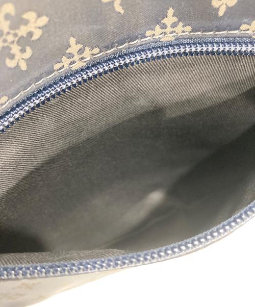 russet（ラシット）russet (ラシット) ショルダーバッグ ネイビーの古着・服飾アイテム