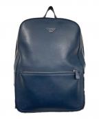 EMPORIO ARMANIエンポリオアルマーニ）の古着「リュック」｜ネイビー