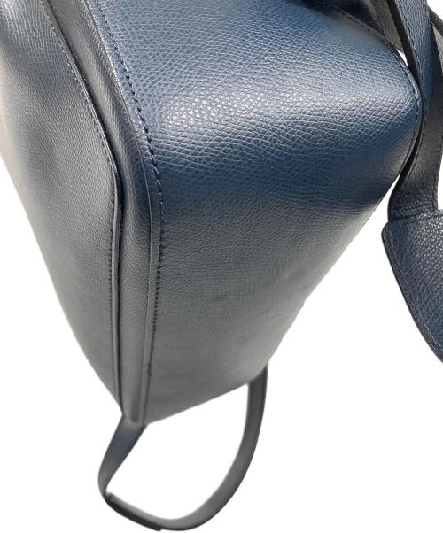 EMPORIO ARMANI（エンポリオアルマーニ）EMPORIO ARMANI (エンポリオアルマーニ) リュック ネイビーの古着・服飾アイテム