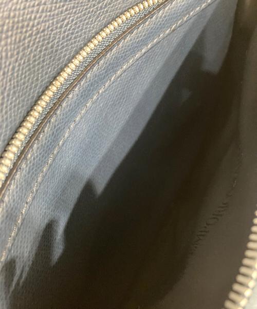 EMPORIO ARMANI（エンポリオアルマーニ）EMPORIO ARMANI (エンポリオアルマーニ) リュック ネイビーの古着・服飾アイテム
