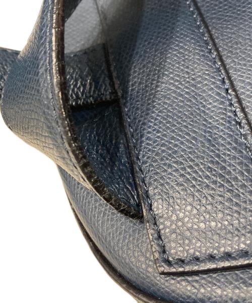 EMPORIO ARMANI（エンポリオアルマーニ）EMPORIO ARMANI (エンポリオアルマーニ) リュック ネイビーの古着・服飾アイテム