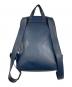 EMPORIO ARMANI (エンポリオアルマーニ) リュック ネイビー：13000円