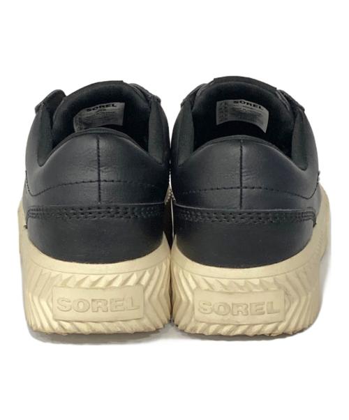 SOREL（ソレル）SOREL (ソレル) オーエヌエーアベニュー スリッポンスニーカー ブラック サイズ:USA 7.5の古着・服飾アイテム