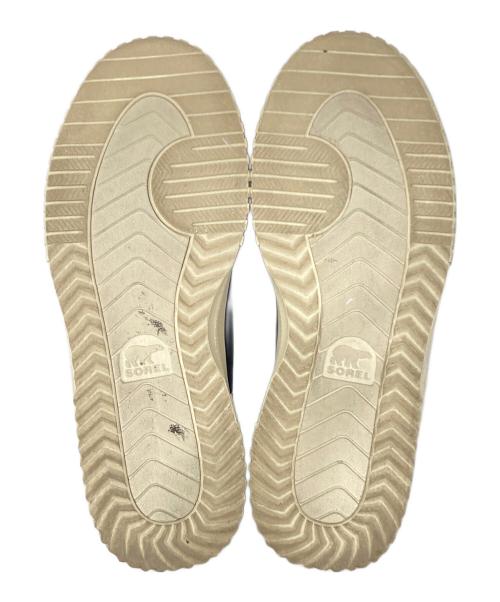 SOREL（ソレル）SOREL (ソレル) オーエヌエーアベニュー スリッポンスニーカー ブラック サイズ:USA 7.5の古着・服飾アイテム