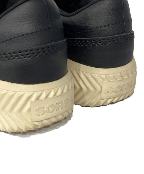 SOREL（ソレル）SOREL (ソレル) オーエヌエーアベニュー スリッポンスニーカー ブラック サイズ:USA 7.5の古着・服飾アイテム