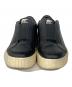 SOREL (ソレル) オーエヌエーアベニュー スリッポンスニーカー ブラック サイズ:USA 7.5：6000円