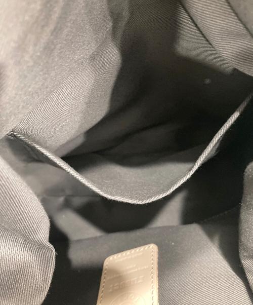 russet（ラシット）russet (ラシット) Denim jacquard 2wayミニトートバッグ インディゴの古着・服飾アイテム