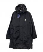 ELEMENTエレメント）の古着「NIAR COAT WR ジャケット FNT」｜ブラック