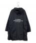 ELEMENT (エレメント) NIAR COAT WR ジャケット FNT ブラック サイズ:M 未使用品：4000円