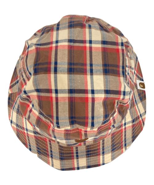 A BATHING APE（ア ベイシング エイプ）A BATHING APE (ア ベイシング エイプ) ハット ブラウンの古着・服飾アイテム