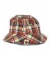 A BATHING APE (ア ベイシング エイプ) ハット ブラウン：6000円