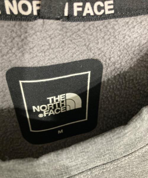 THE NORTH FACE（ザ ノース フェイス）THE NORTH FACE (ザ ノース フェイス) APEX Thermal Crew/エイペックスサーマルクルー グレー サイズ:Mの古着・服飾アイテム