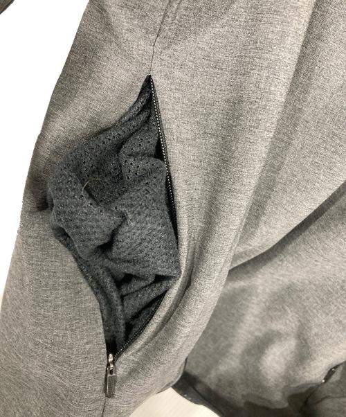 THE NORTH FACE（ザ ノース フェイス）THE NORTH FACE (ザ ノース フェイス) APEX Thermal Crew/エイペックスサーマルクルー グレー サイズ:Mの古着・服飾アイテム