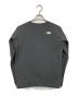 THE NORTH FACE (ザ ノース フェイス) APEX Thermal Crew/エイペックスサーマルクルー グレー サイズ:M：6000円