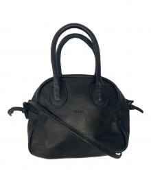 folna（フォルナ）の古着「2WAYショルダーバッグ」｜ブラック